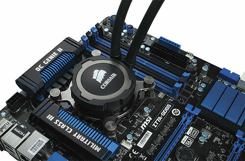 Corsair H105 Hydro Series