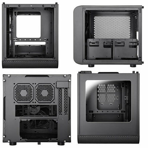 Thermaltake Core V1 - Noir