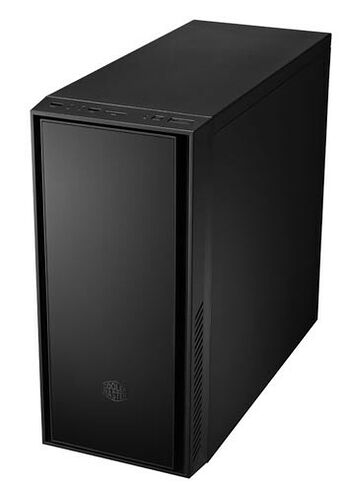 Cooler Master Silencio 550, Noir Mat