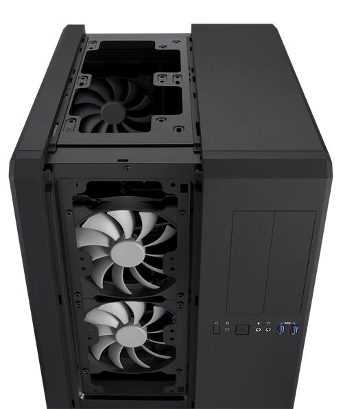 Corsair Carbide Series Air 540 - Noir