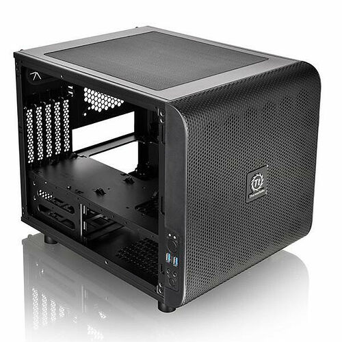 Thermaltake Core V21 (Version fenêtre)