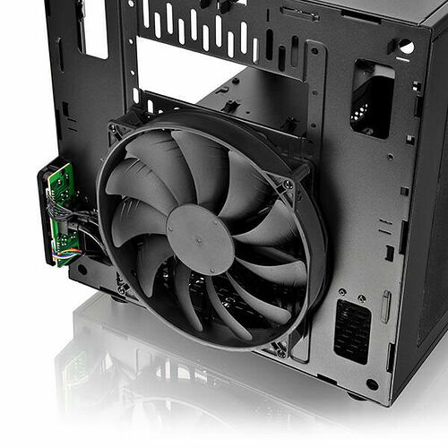 Thermaltake Core V21 (Version fenêtre)