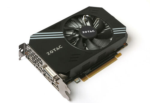 Zotac GeForce GTX 1060, 6 Go