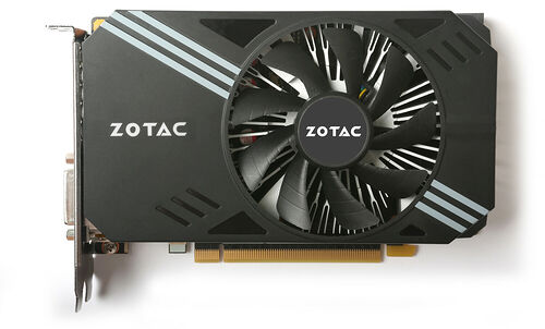 Zotac GeForce GTX 1060, 6 Go