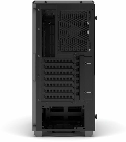 Phanteks Eclipse P400S (Silent Edition) Tempered Glass - Anthracite Grey
