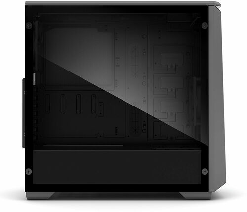 Phanteks Eclipse P400S (Silent Edition) Tempered Glass - Anthracite Grey