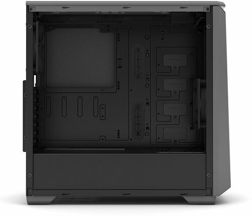 Phanteks Eclipse P400S (Silent Edition) Tempered Glass - Anthracite Grey