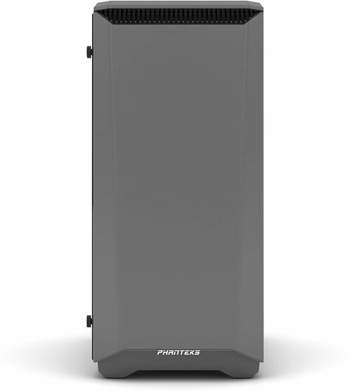 Phanteks Eclipse P400S (Silent Edition) Tempered Glass - Anthracite Grey