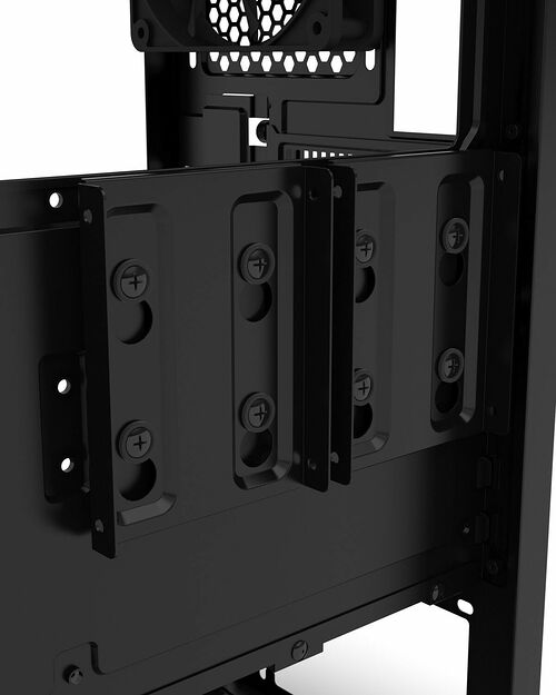 Phanteks Eclipse P400S (Silent Edition) Tempered Glass - Glacier White