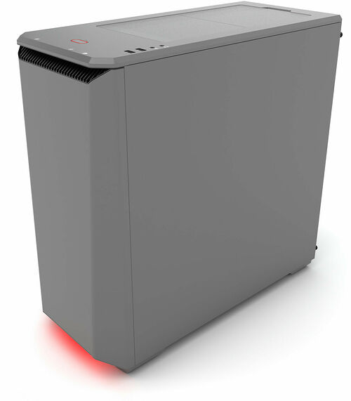 Phanteks Eclipse P400S (Silent Edition) Tempered Glass - Anthracite Grey