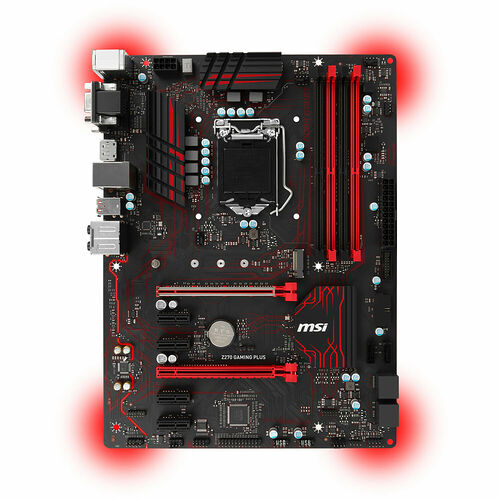 MSI Z270 GAMING PLUS