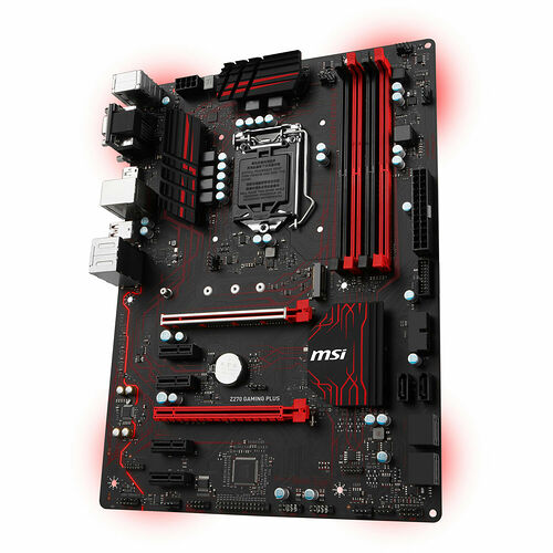 MSI Z270 GAMING PLUS