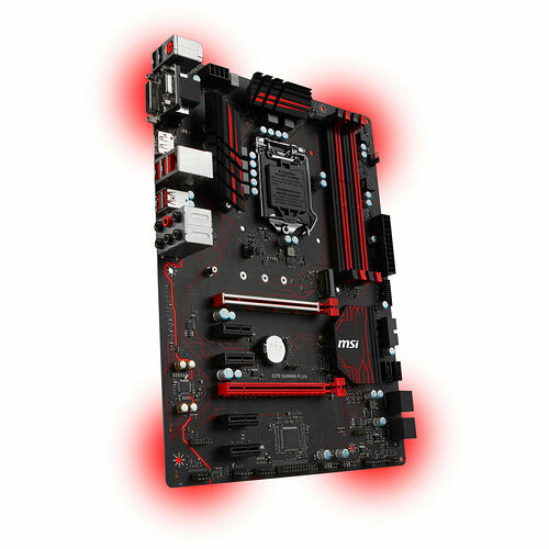 MSI Z270 GAMING PLUS