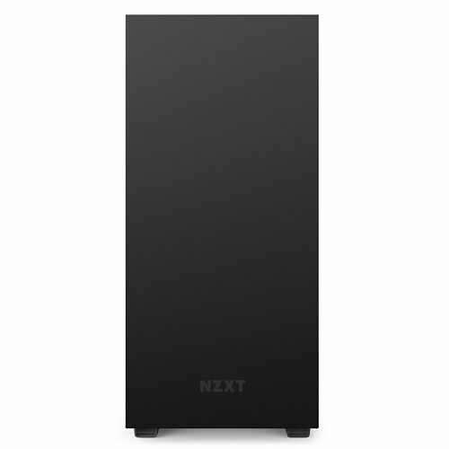 NZXT H700i - Noir mat/Rouge