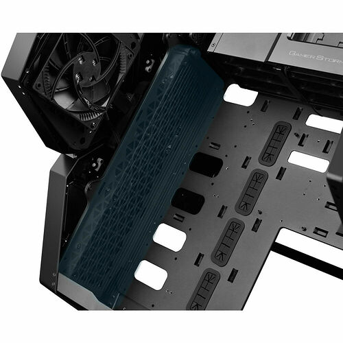 DeepCool Gamer Storm QuadStellar RGB - Noir