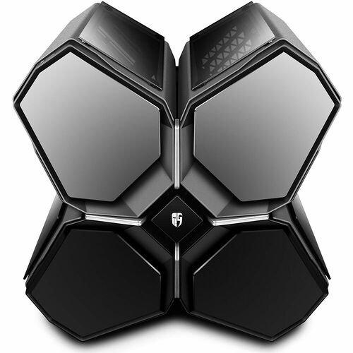 DeepCool Gamer Storm QuadStellar RGB - Noir