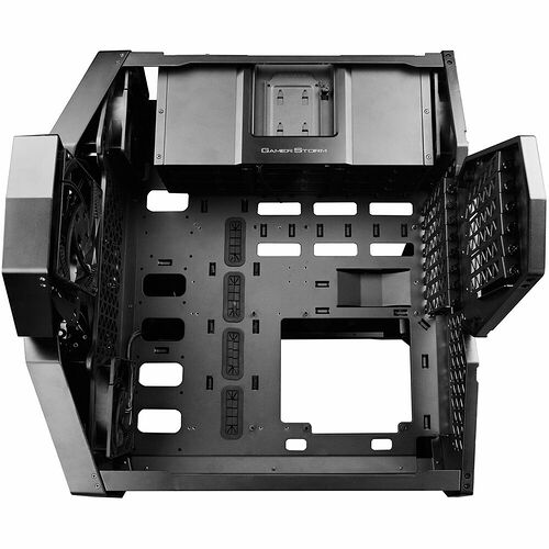 DeepCool Gamer Storm QuadStellar RGB - Noir