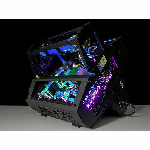 DeepCool Gamer Storm QuadStellar RGB - Noir