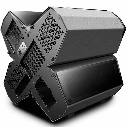 DeepCool Gamer Storm QuadStellar RGB - Noir