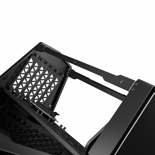DeepCool Gamer Storm QuadStellar RGB - Noir