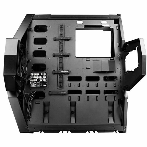 DeepCool Gamer Storm QuadStellar RGB - Noir