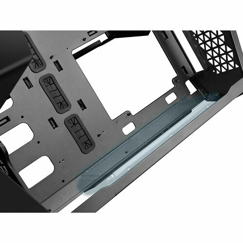 DeepCool Gamer Storm QuadStellar RGB - Noir