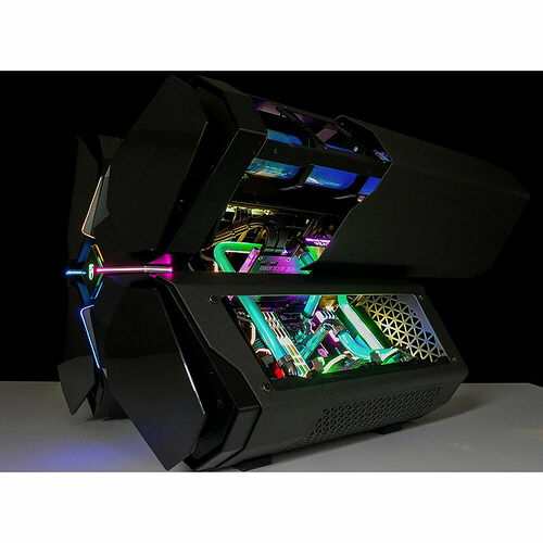 DeepCool Gamer Storm QuadStellar RGB - Noir