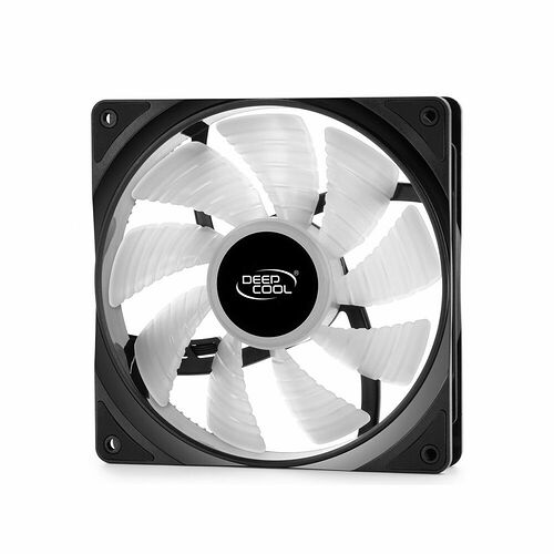 Deepcool RF120 RGB, 120 mm (Pack de 3)