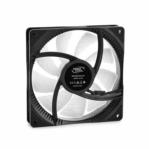 Deepcool RF120 RGB, 120 mm (Pack de 3)