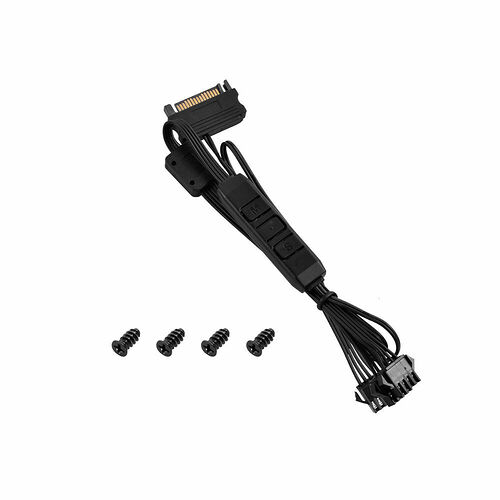 Deepcool RF120 RGB, 120 mm (Pack de 3)