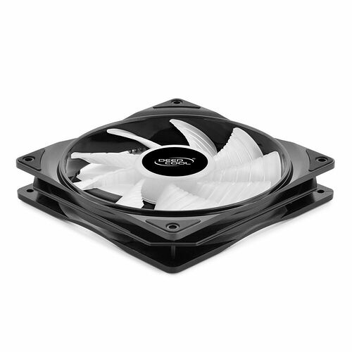 Deepcool RF120 RGB, 120 mm (Pack de 3)