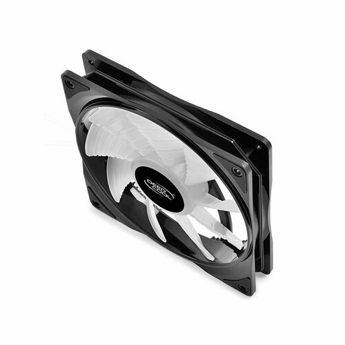 Deepcool RF120 RGB, 120 mm (Pack de 3)