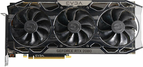 EVGA GeForce RTX 2080 FTW3 ULTRA GAMING, 8 Go