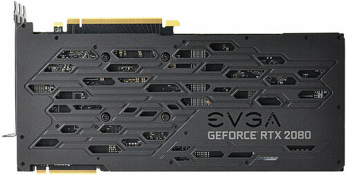 EVGA GeForce RTX 2080 FTW3 ULTRA GAMING, 8 Go