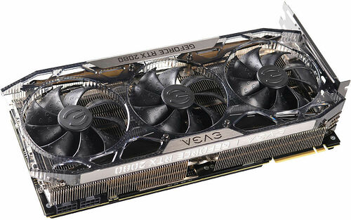 EVGA GeForce RTX 2080 FTW3 ULTRA GAMING, 8 Go