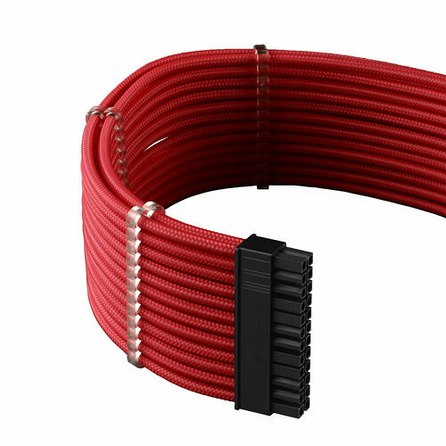 CableMod PRO ModMesh C-Series RMi & RMx - Rouge