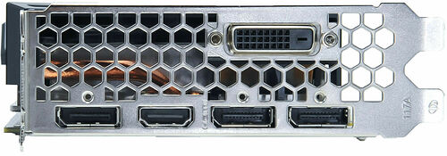 Palit GeForce RTX 2070 DUAL, 8 Go