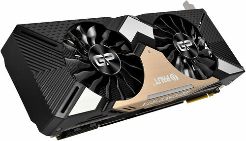 Palit GeForce RTX 2080 Ti DUAL, 11 Go