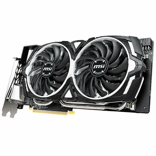 MSI Radeon RX 590 ARMOR 8G (8 Go)