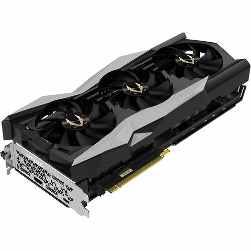 Zotac Gaming GeForce RTX 2080 Ti AMP Extreme, 11 Go