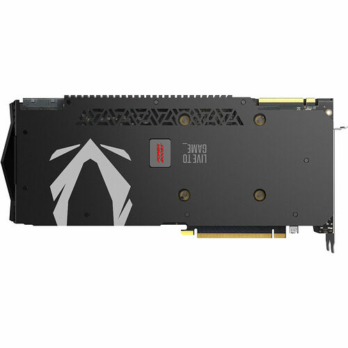 Zotac Gaming GeForce RTX 2080 Ti AMP Extreme, 11 Go