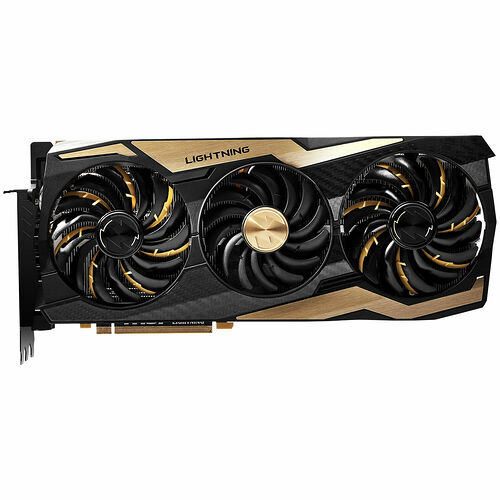 MSI GeForce RTX 2080 Ti LIGHTNING, 11 Go