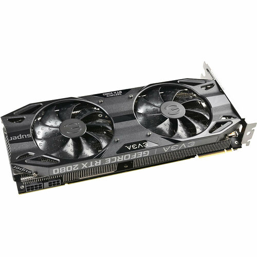 EVGA GeForce RTX 2080 SUPER BLACK GAMING