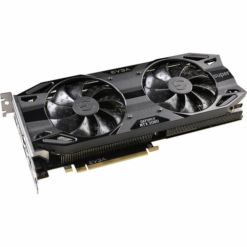 EVGA GeForce RTX 2080 SUPER BLACK GAMING