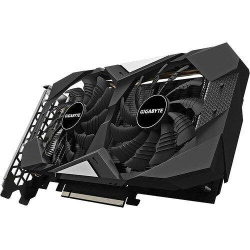 Gigabyte Radeon RX 5600 XT WINDFORCE OC