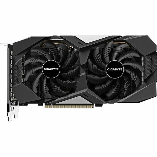 Gigabyte Radeon RX 5600 XT WINDFORCE OC