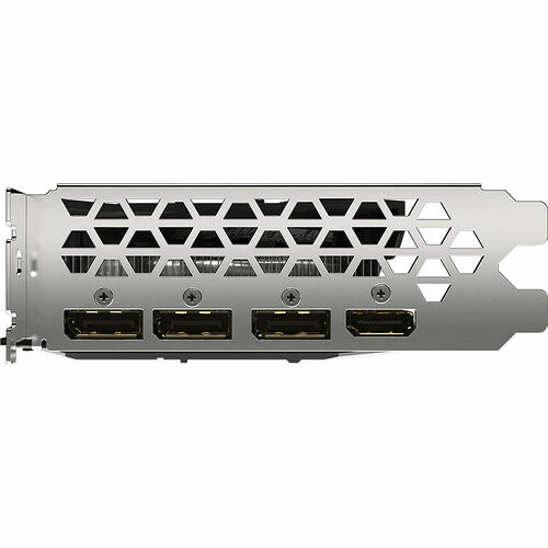 Gigabyte Radeon RX 5600 XT WINDFORCE OC