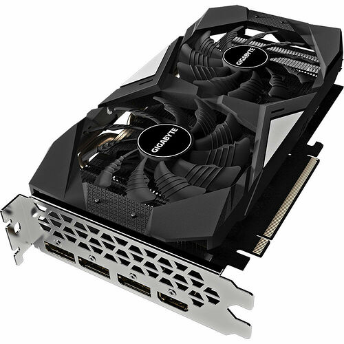 Gigabyte Radeon RX 5600 XT WINDFORCE OC