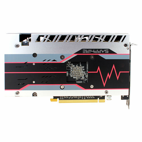 Sapphire Radeon PULSE RX 580 8G G5 (8 Go)