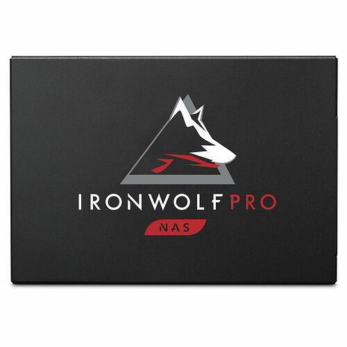 Seagate IronWolf Pro 125 480 Go